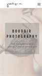 Mobile Screenshot of boudoir.jacilynm.com
